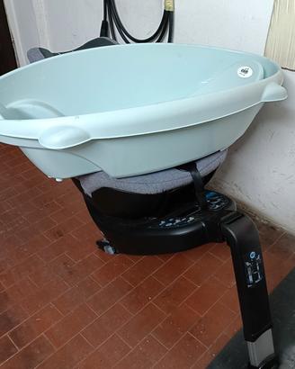 bagno vasca