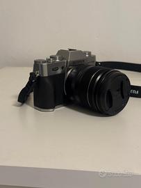 Fotocamera X-T30II + XF 18-55mm f/2.8-4 