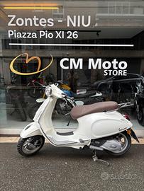 Piaggio Vespa 125 Primavera