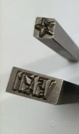 Punzone V5A3M vespa 50 elestart