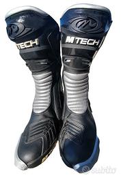 Stivali M-Tech + paraschiena 