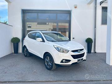 Hyundai iX35 1.7 CRDi XPOSSIBLE LED Km119.000-2014