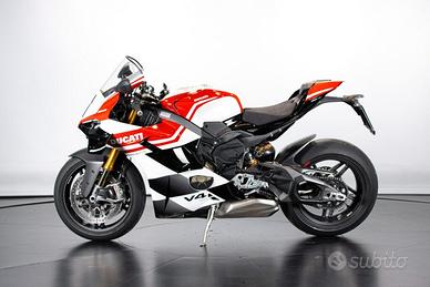 2025 DUCATI PANIGALE V4 TRICOLORE - RDS01690