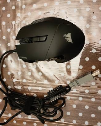 Mouse gaming Corsair Scimitar 