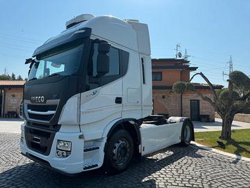 IVECO STRALIS Xp510 HI-WAY Euro6 + INTARDER