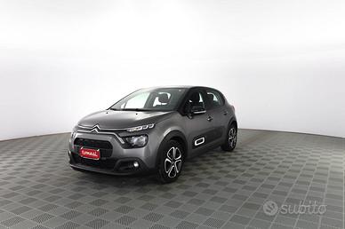 CITROEN C3 C3 PureTech 110 S&S EAT6 Shine