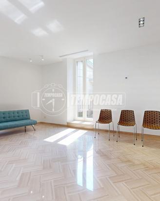 Casa singola su unico livello ristrutturata in zon
