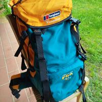 zaino berghaus Voyager 55 litri 