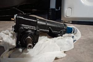 scatola sterzo Suzuki samurai/Santana SJ 410/413