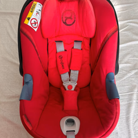 Seggiolino auto (ovetto) cybex Aton M I-size