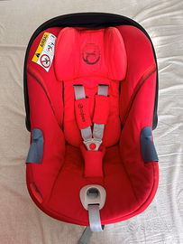 Seggiolino auto (ovetto) cybex Aton M I-size
