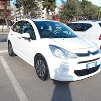 CITROEN C3 1.2 BENZ-2015 -GARANZIA FULL