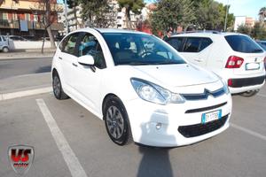 CITROEN C3 1.2 BENZ-2015 -GARANZIA FULL