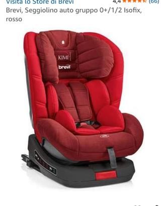 Seggiolino auto Kimi Brevi