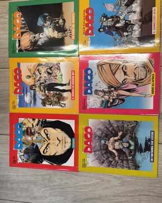 Fumetti DAGO