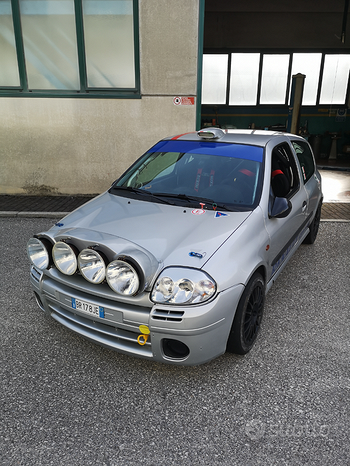Clio rs n3 1998