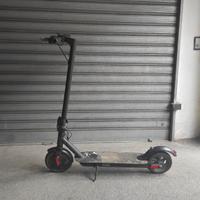 monopattino elettrico batteria nuova