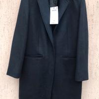 CAPPOTTO DONNA NUOVO TG.40 CONBIPEL