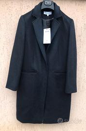 CAPPOTTO DONNA NUOVO TG.40 CONBIPEL
