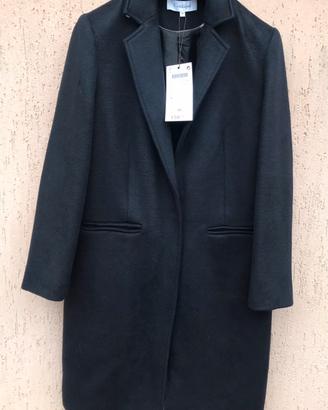 CAPPOTTO DONNA NUOVO TG.40 CONBIPEL