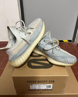Yeezy boost 350 cloud white