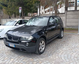 BMW X3 X-Drive 2.0