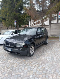 BMW X3 X-Drive 2.0