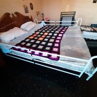 Sponde letto disabile