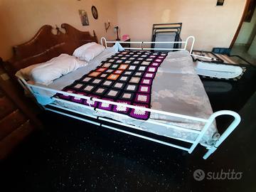 Sponde letto disabile