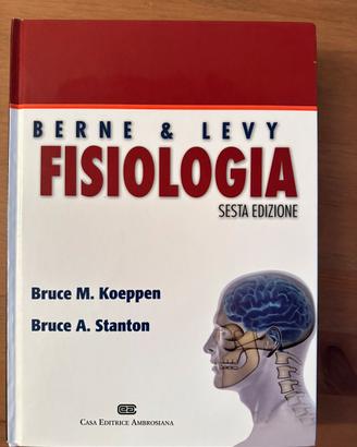 Fisiologia – Berne & Levy (6ª edizione)