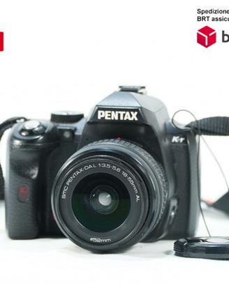 Pentax K-r