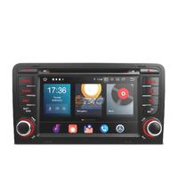 RADIO GPS ANDROID 12 PER AUDI A3 8P 8PA SPORTBACK 