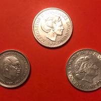 I volti del Potere: Kroner-Pesetas- Gulden