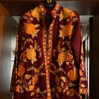 Giacca Kashmiri donna