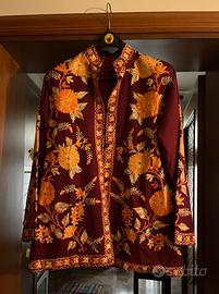 Giacca Kashmiri donna