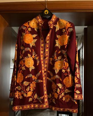 Giacca Kashmiri donna