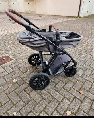 carrozzina passeggino porta enfant