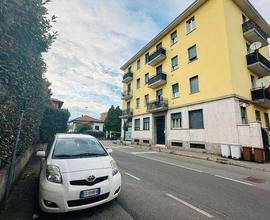 Trilocale ristrutturato con cantina e posto auto