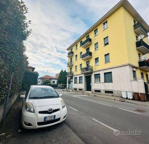 Trilocale ristrutturato con cantina e posto auto