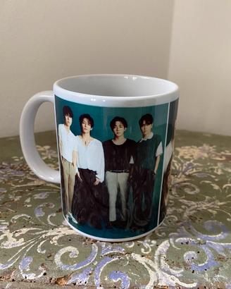 Tazza The Rose - kpop