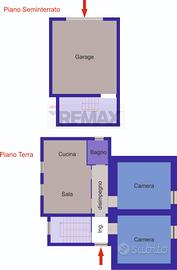 Appartamento - San Leucio del Sannio