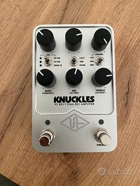 Universal Audio Knuckles