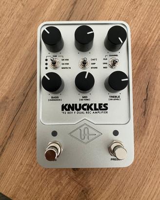 Universal Audio Knuckles
