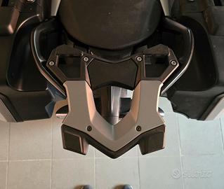 Supporto top case originale BMW 