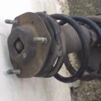 Ammortizzatore e pinze freno Lexus Rx400h