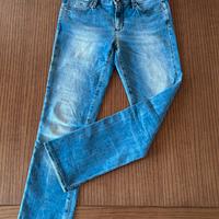 Jeans donna Gas Taglia 26 Gamba dritta