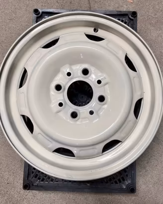 Cerchio panda sisley 4x4