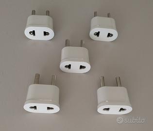 Adattatori prese