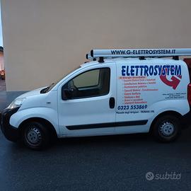 Furgone lavoro Bipper 1400 turbo diesel Peugeot