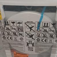 asciugatrice whirlpool 8kg nuova con garanzia